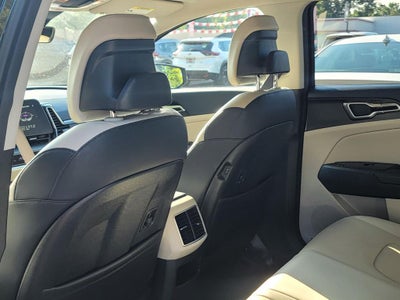 2023 Kia Sportage Hybrid EX