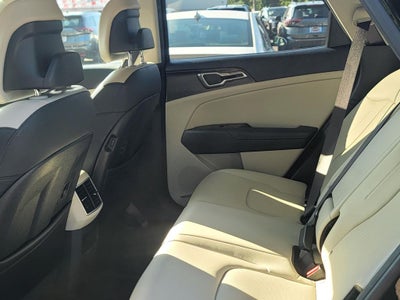 2023 Kia Sportage Hybrid EX