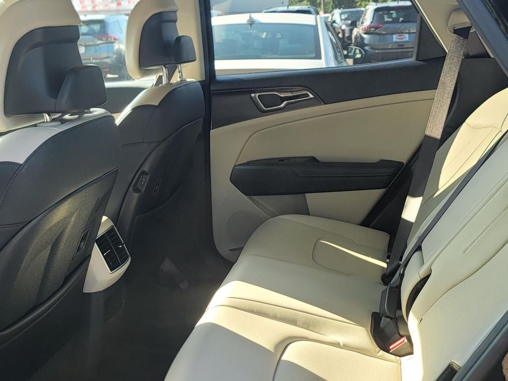 2023 Kia Sportage Hybrid EX