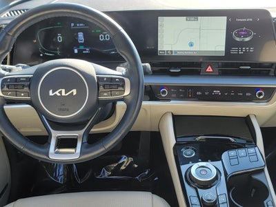 2023 Kia Sportage Hybrid EX