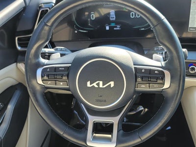 2023 Kia Sportage Hybrid EX