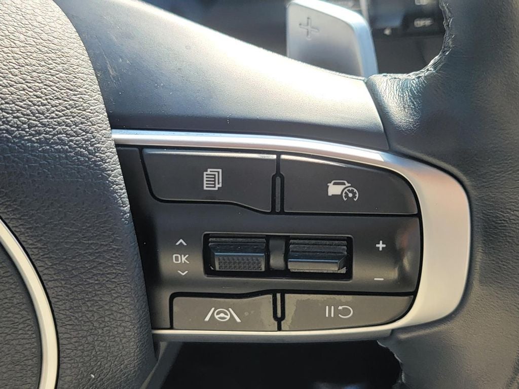 2023 Kia Sportage Hybrid EX