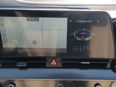 2023 Kia Sportage Hybrid EX