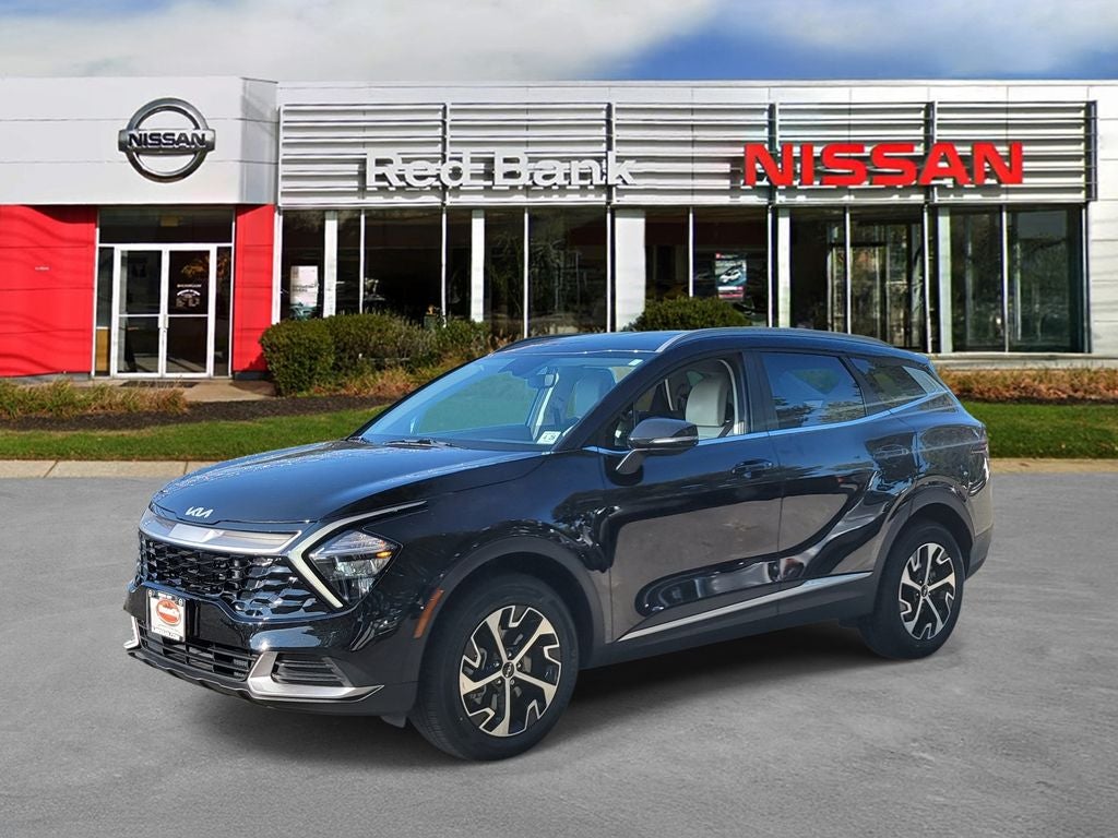 2023 Kia Sportage Hybrid EX