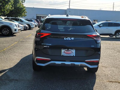 2023 Kia Sportage Hybrid EX