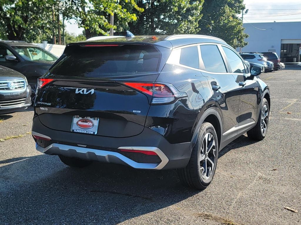 2023 Kia Sportage Hybrid EX