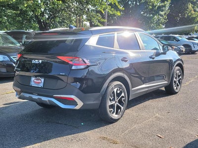 2023 Kia Sportage Hybrid EX
