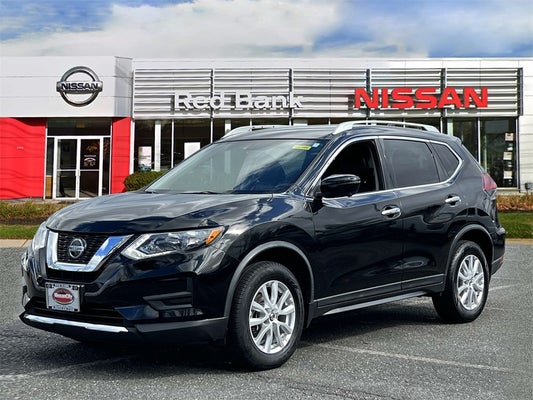 2018 Nissan Rogue SV in Red Bank, NJ - Nissan City of Red Bank