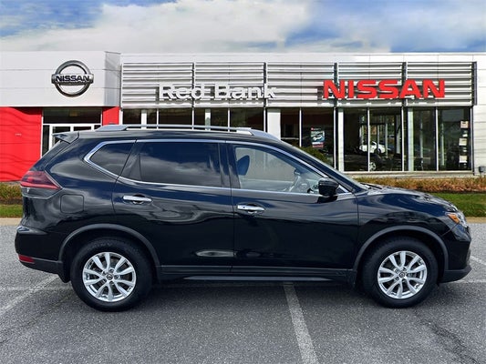 2018 Nissan Rogue SV in Red Bank, NJ - Nissan City of Red Bank