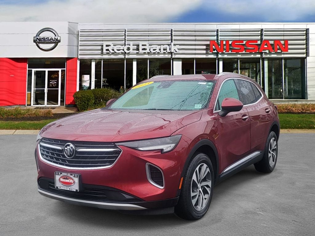 2023 Buick Envision Essence