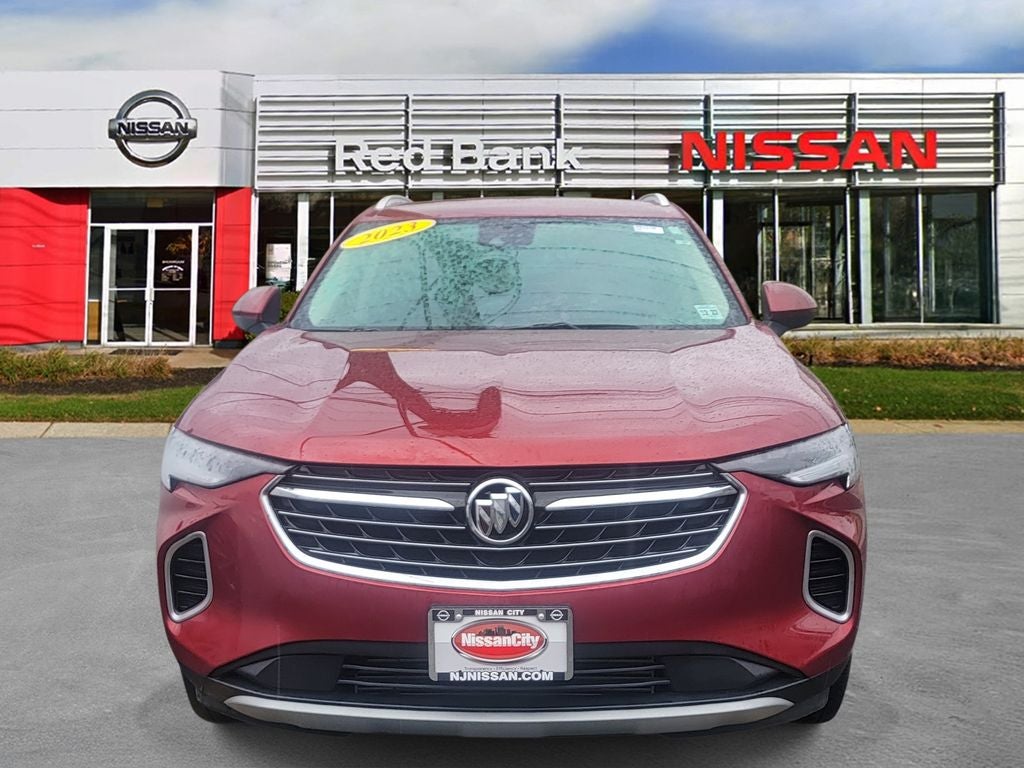 2023 Buick Envision Essence