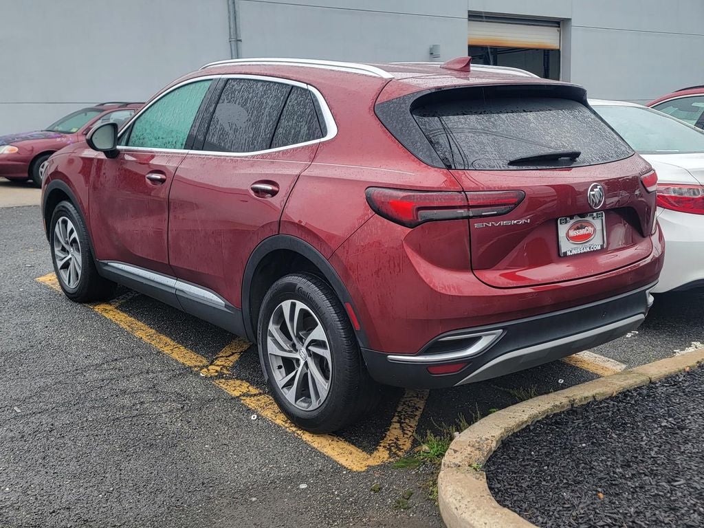 2023 Buick Envision Essence