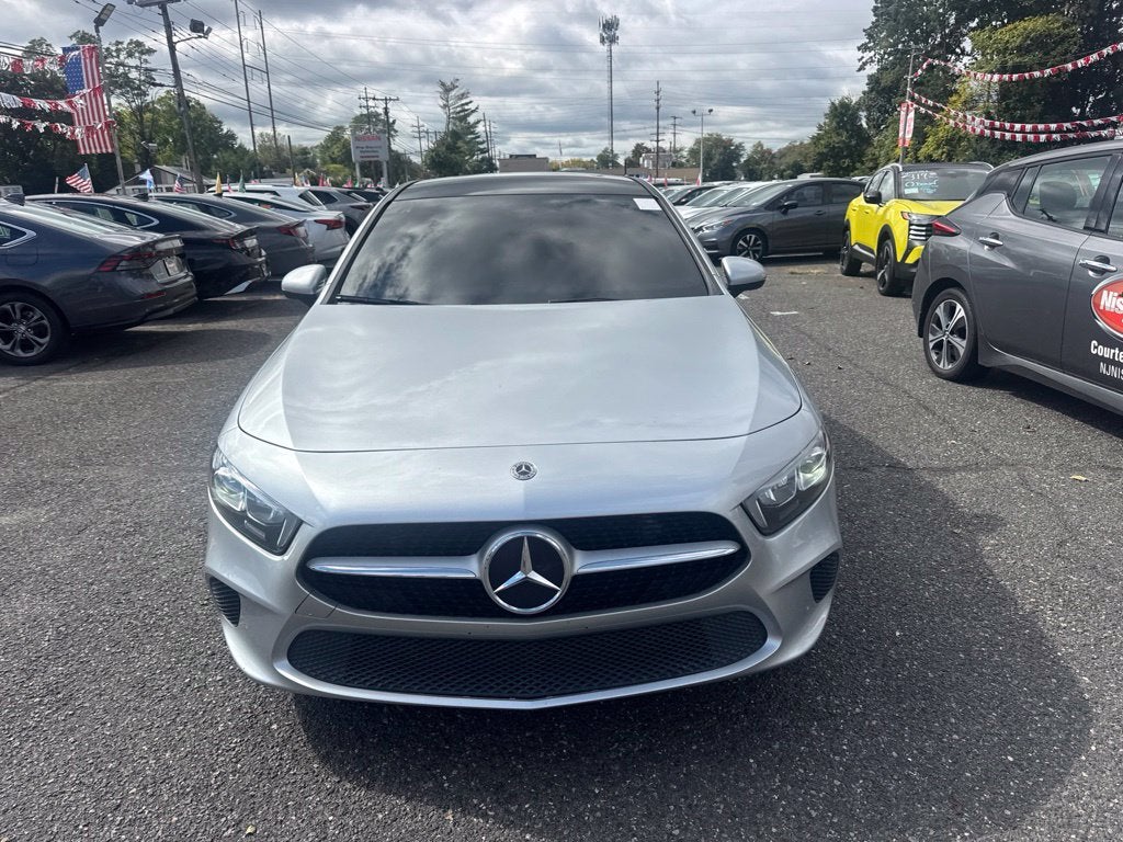 Used 2021 Mercedes-Benz A-Class A220 with VIN W1K3G4FBXMJ289127 for sale in Red Bank, NJ