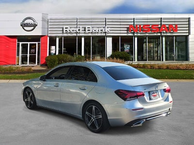 2021 Mercedes-Benz A-Class A 220 4MATIC®