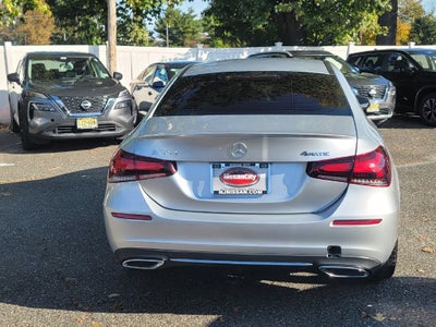 2021 Mercedes-Benz A-Class A 220 4MATIC®