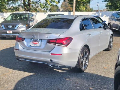 2021 Mercedes-Benz A-Class A 220 4MATIC®