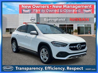 2023 Mercedes-Benz GLA GLA 250 4MATIC®