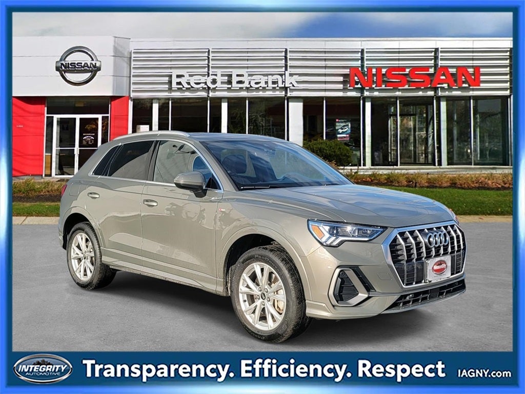 2025 Audi Q3 S Line Premium