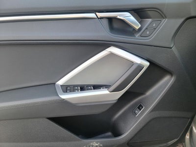 2025 Audi Q3 Premium S Line quattro