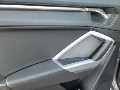 2025 Audi Q3 Premium S Line quattro