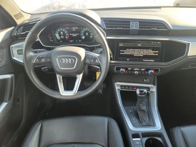 2025 Audi Q3 Premium S Line quattro