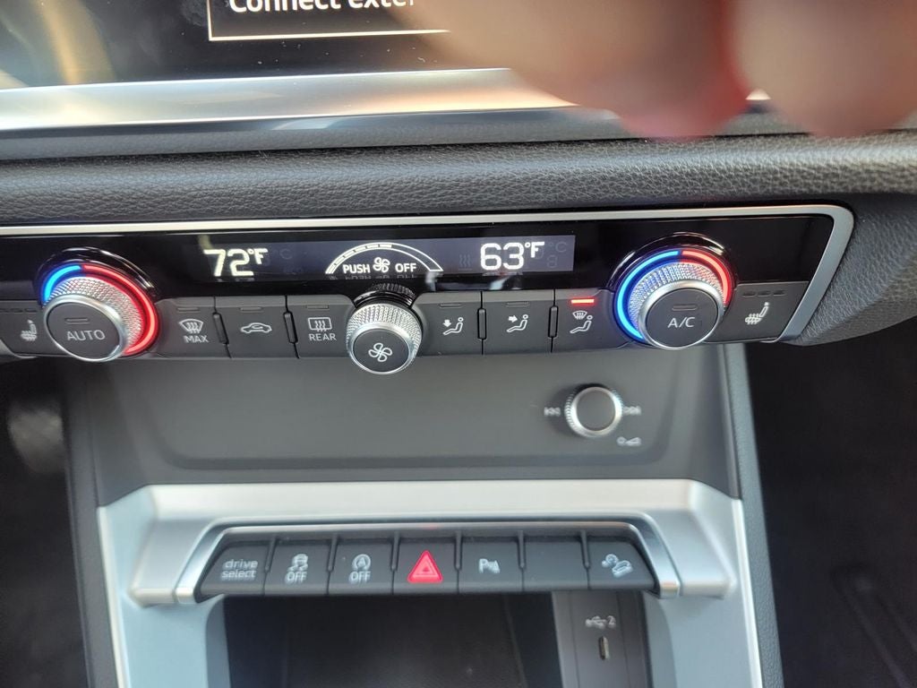 2025 Audi Q3 Premium S Line quattro