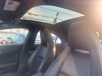 2019 Mercedes-Benz CLA CLA 250 4MATIC®