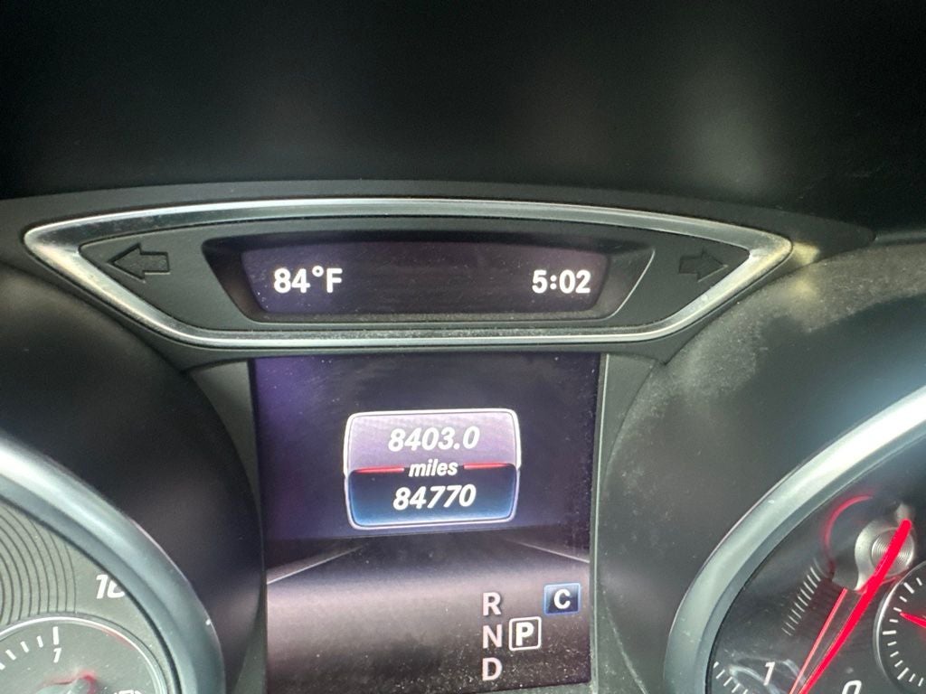 2019 Mercedes-Benz CLA CLA 250 4MATIC®