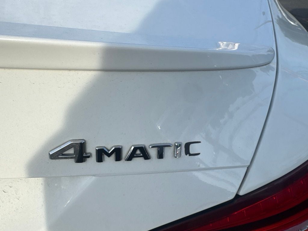 2019 Mercedes-Benz CLA CLA 250 4MATIC®