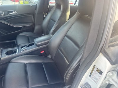 2019 Mercedes-Benz CLA CLA 250 4MATIC®