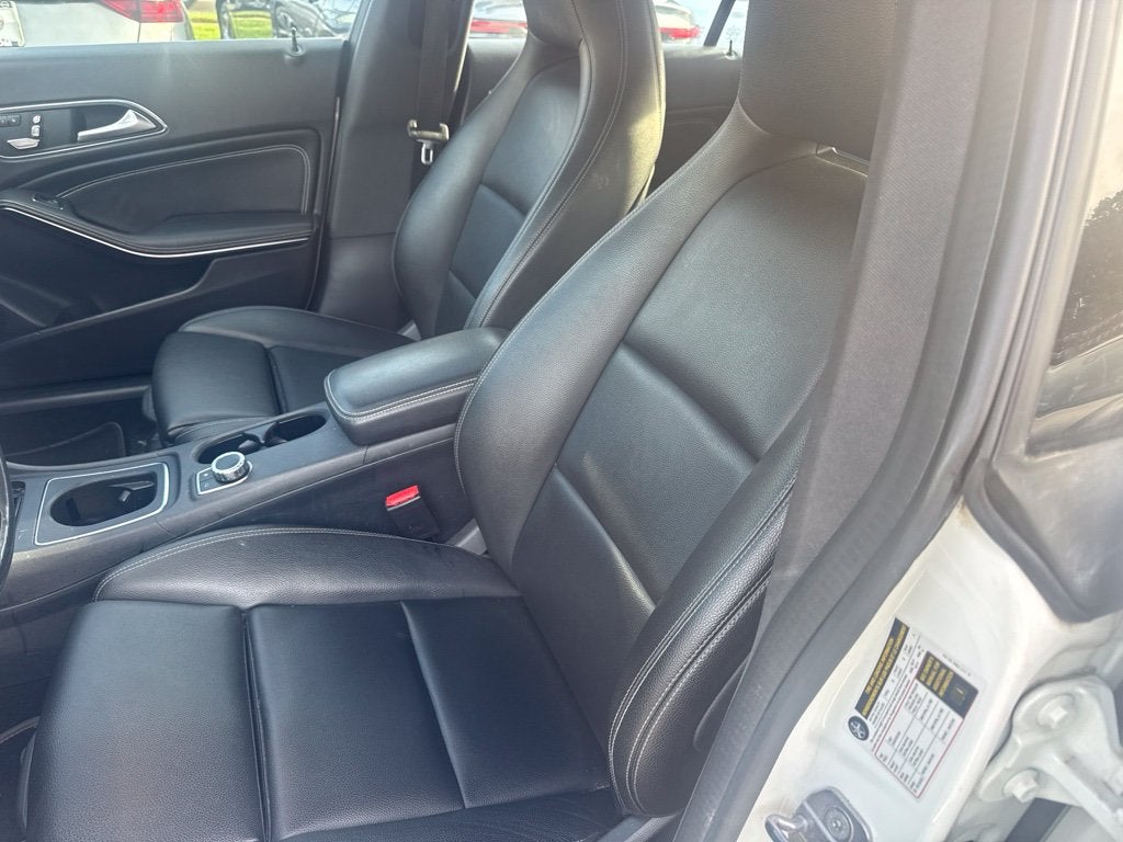 2019 Mercedes-Benz CLA CLA 250 4MATIC®