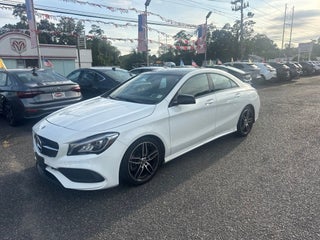2019 Mercedes-Benz CLA CLA 250 4MATIC®