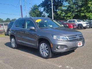 2012 Volkswagen Tiguan SE