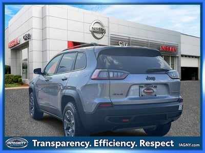 2022 Jeep Cherokee Trailhawk
