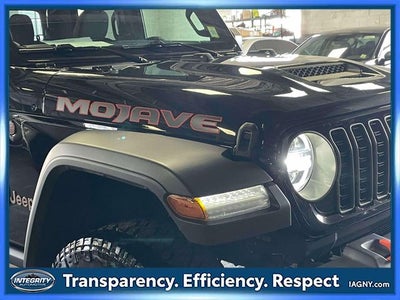 2026 Jeep Gladiator Mojave