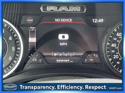 2023 RAM 1500 Laramie