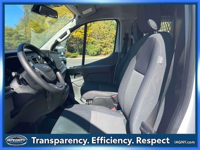 2024 Ford Transit-250 Low Roof 130"