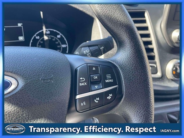 2024 Ford Transit-250 Low Roof 130"