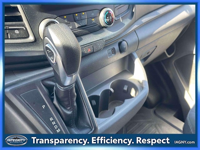 2024 Ford Transit-250 Low Roof 130"