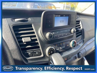 2024 Ford Transit-250 Low Roof 130"