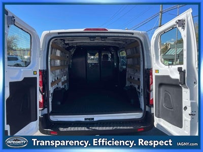 2024 Ford Transit-250 Low Roof 130"