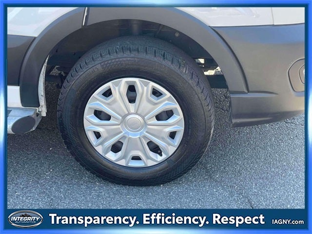 2024 Ford Transit-250 Low Roof 130"