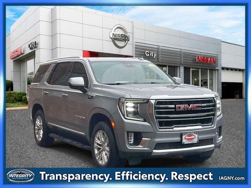 2023 GMC Yukon SLT