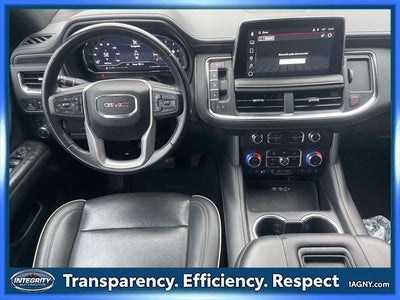 2023 GMC Yukon SLT