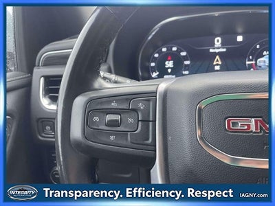 2023 GMC Yukon SLT