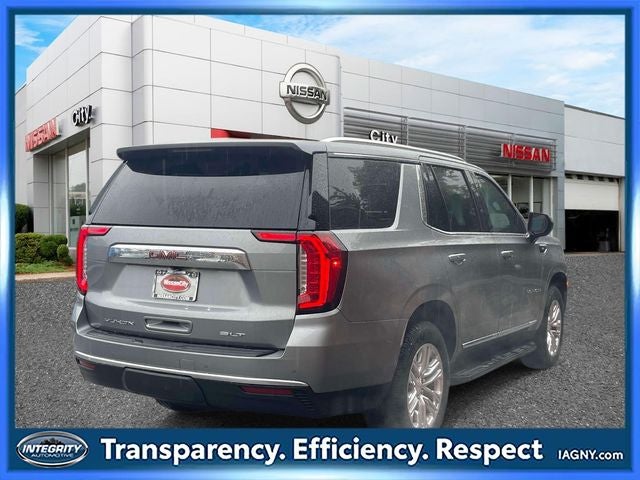 2023 GMC Yukon SLT