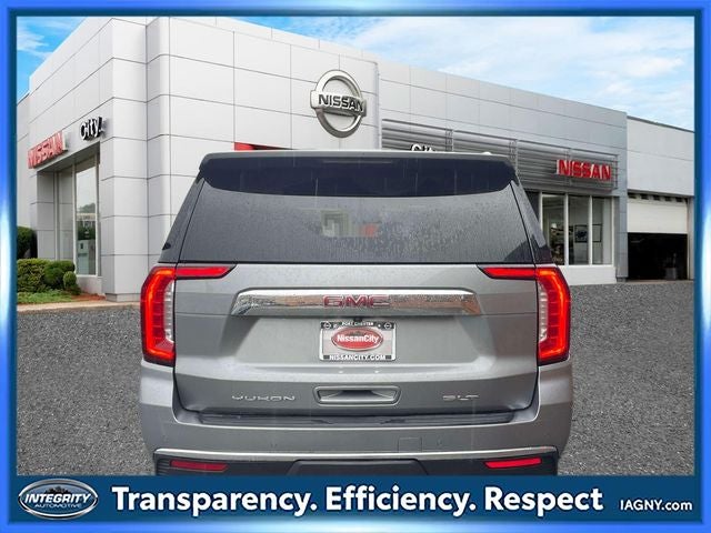 2023 GMC Yukon SLT
