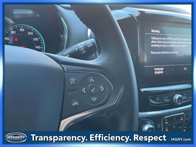 2023 Chevrolet Traverse LT 1LT