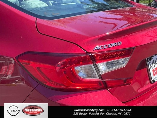 2022 Honda Accord EX-L in Red Bank, NJ - Nissan City of Red Bank