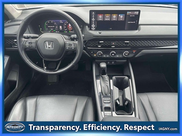 2023 Honda Accord Hybrid EX-L